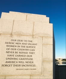 Remembering the Battlers of the Bulge